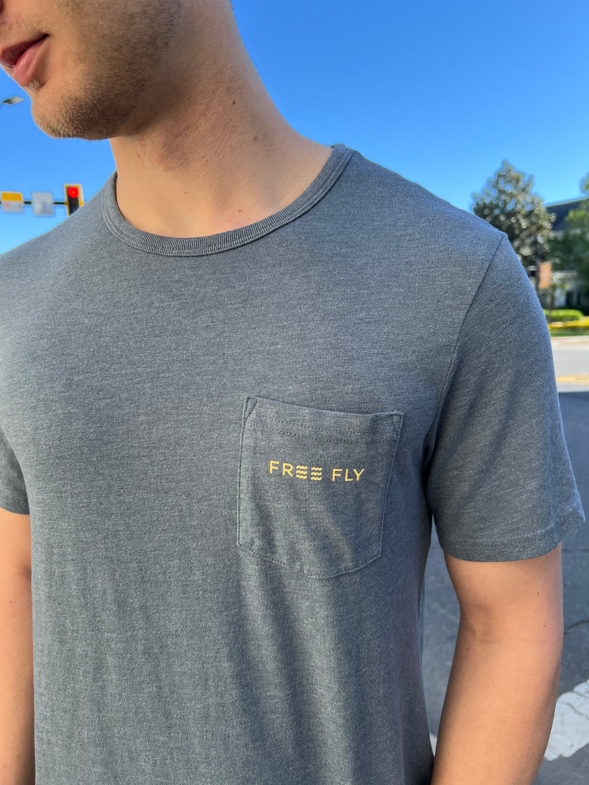 Free Fly Sun and Surf Tee