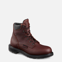 Red Wing 6inch Work Supersole