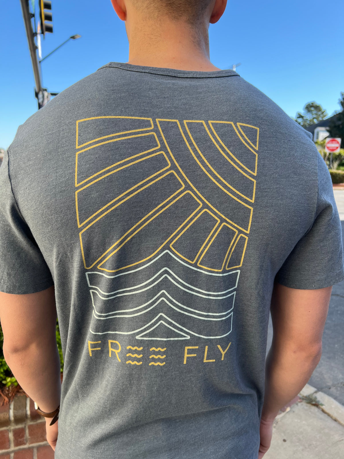 Free Fly Sun and Surf Tee