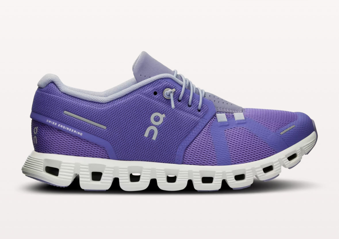 Women&#39;s Cloud 5 Blueberry Feather