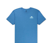 Aftco Summertime SS Tee Blue