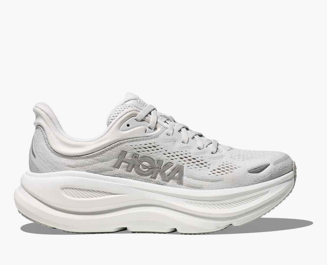 Womens Hoka Bondi 9 Stardust – Norris Shoe Store