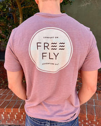 Free Fly Comfort On Tee Fig
