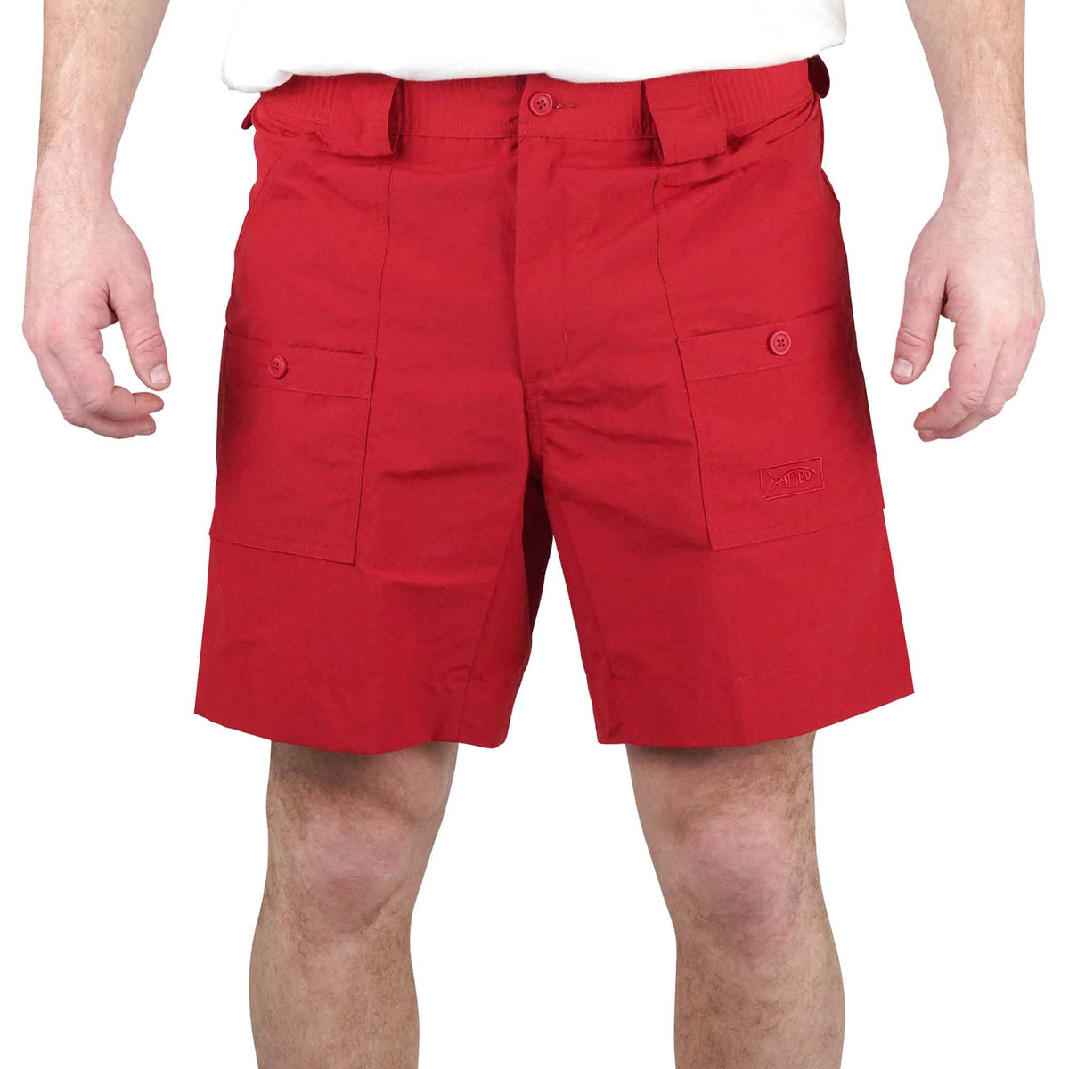 AFTCO Original Fishing Shorts- 8 inch inseam