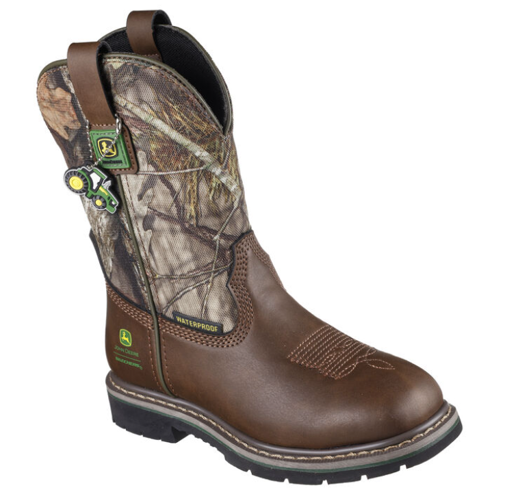 Skechers John Deere Wellington Boot Norris Shoe Store