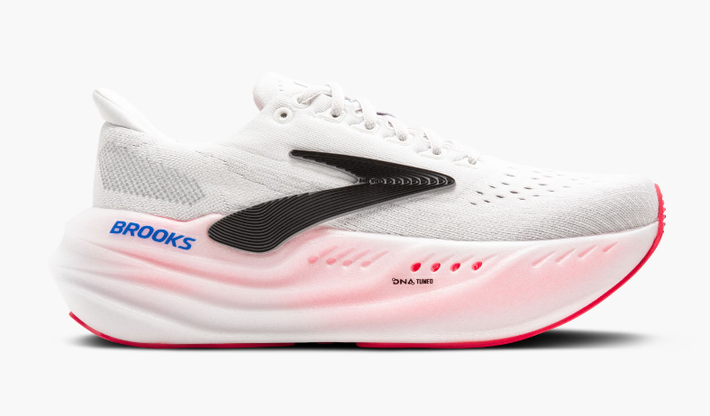 W Glycerin Max White Black Diva Pink – Norris Shoe Store