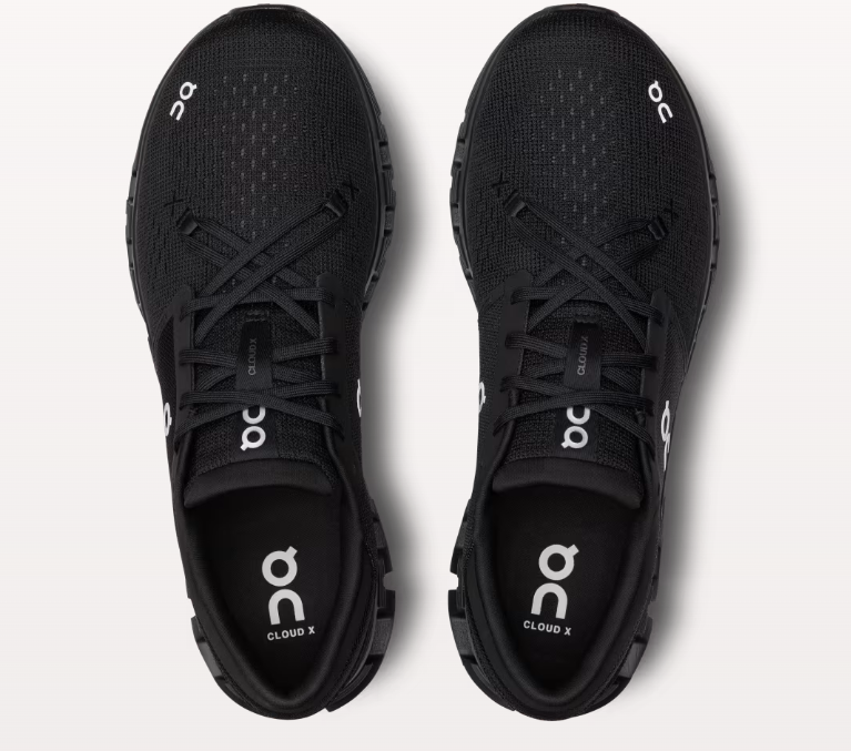 Men's Cloud X4 Black Eclipse – Norris Shoe Store
