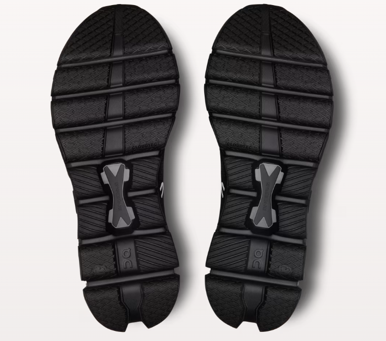 Men's Cloud X4 Black Eclipse – Norris Shoe Store