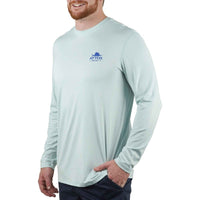 AFTCO Long Sleeve Summertime Tee