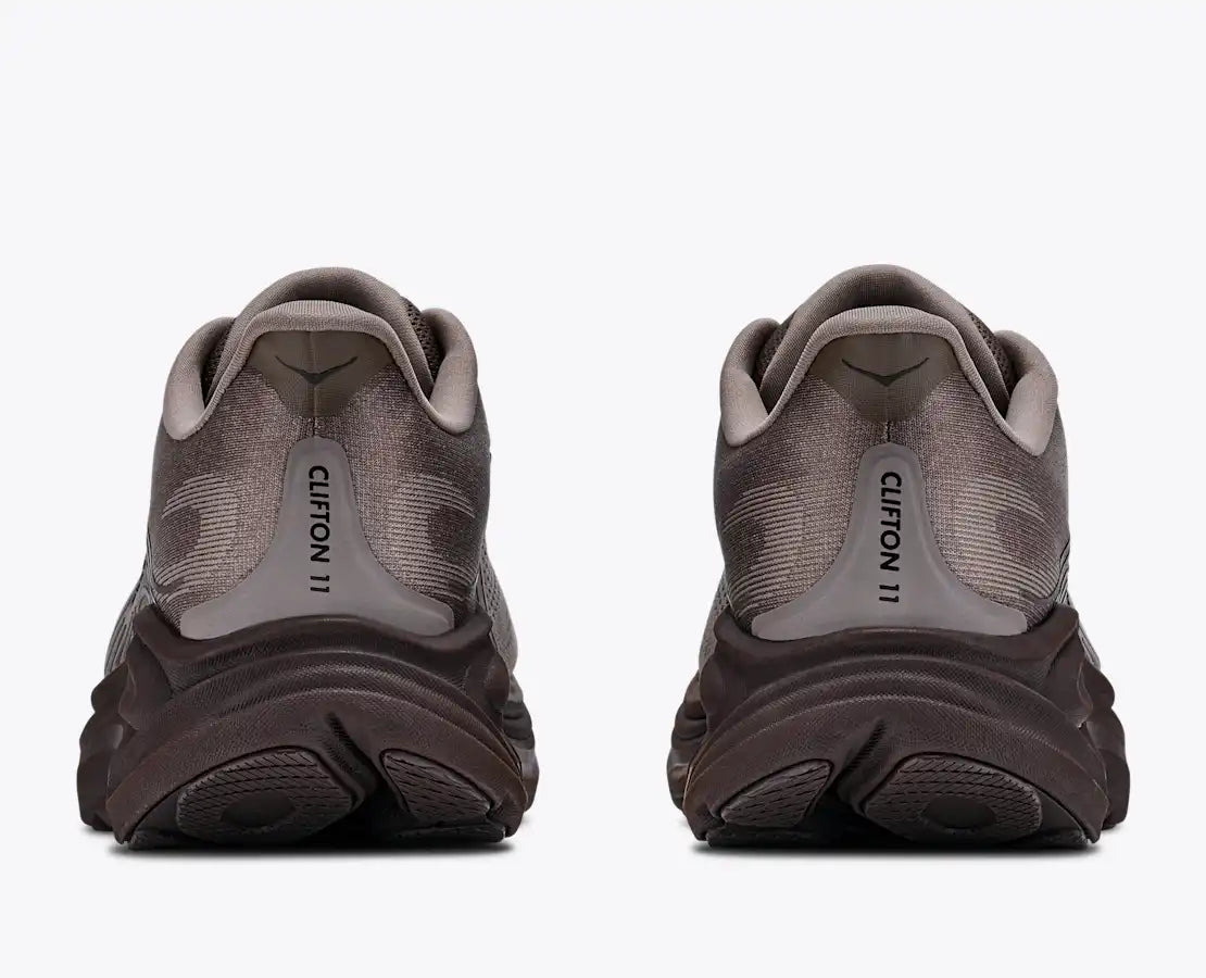 Men’s Clifton 11 Boulder Grey