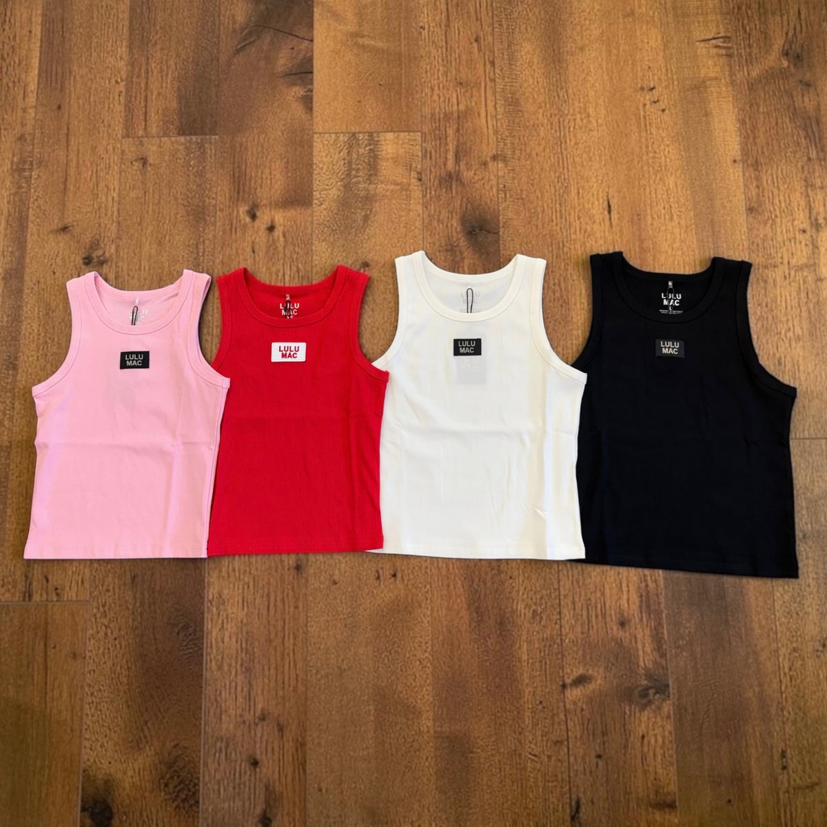 Women’s Lulu Mac Tank Top in Multiple Colors