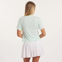 Womens Southern Marsh Jane Pleated Active Skirt