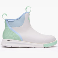 Womens Ankle Deck Boot