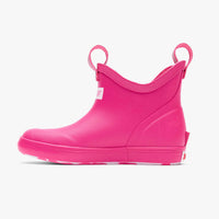 Xtratuf Kids Ankle Deck Boot Sport in Hot Pink