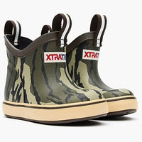 Kids Ankle Deck Boot