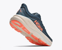 Women’s Hoka Bondi 9 Faded Navy