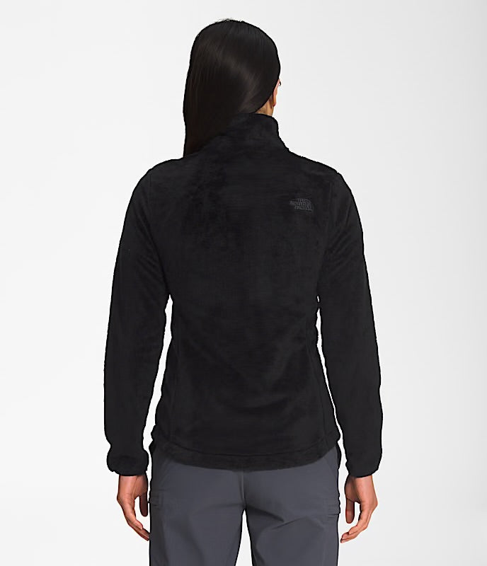 Womens The North Face Osito Jacket Black