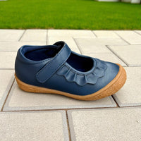 The Amina Leather Mary Jane