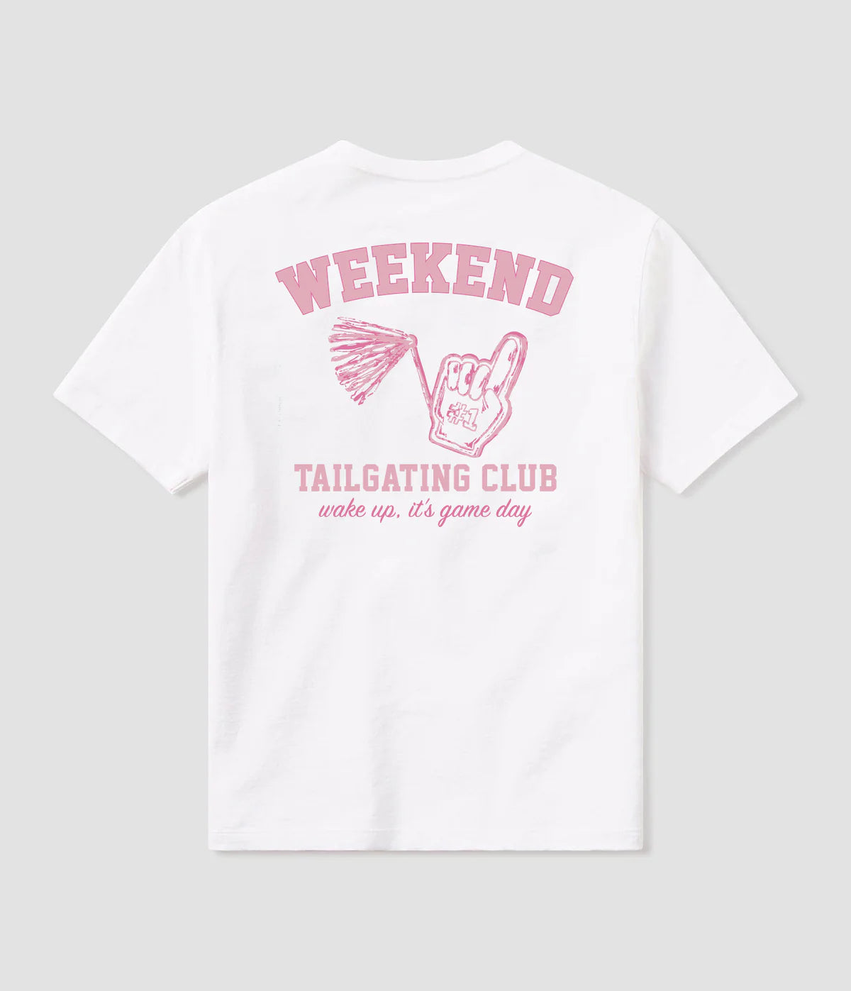 Southern Shirt Tailgating Club Tee