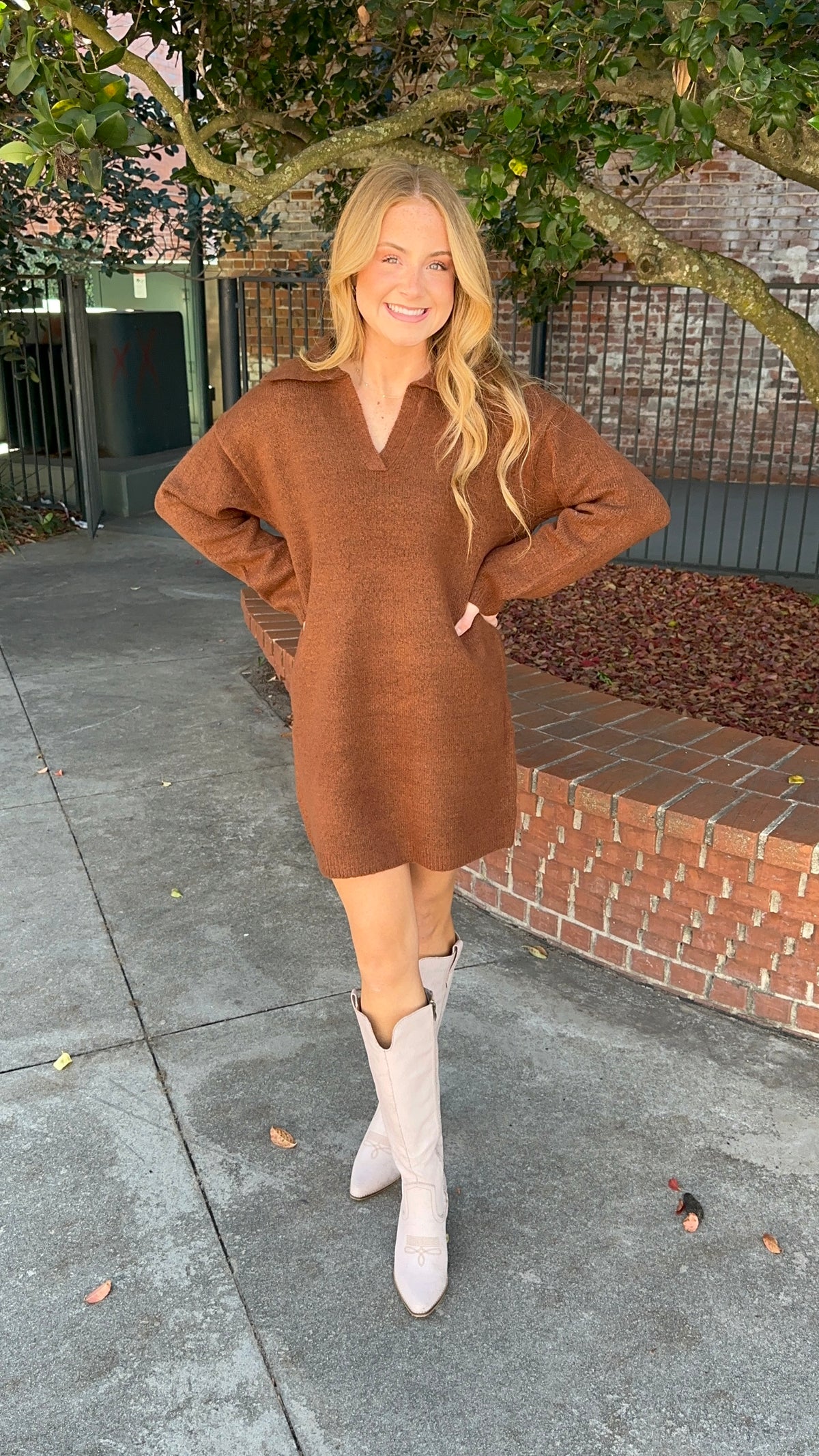 Shes A Hit Mini Dress