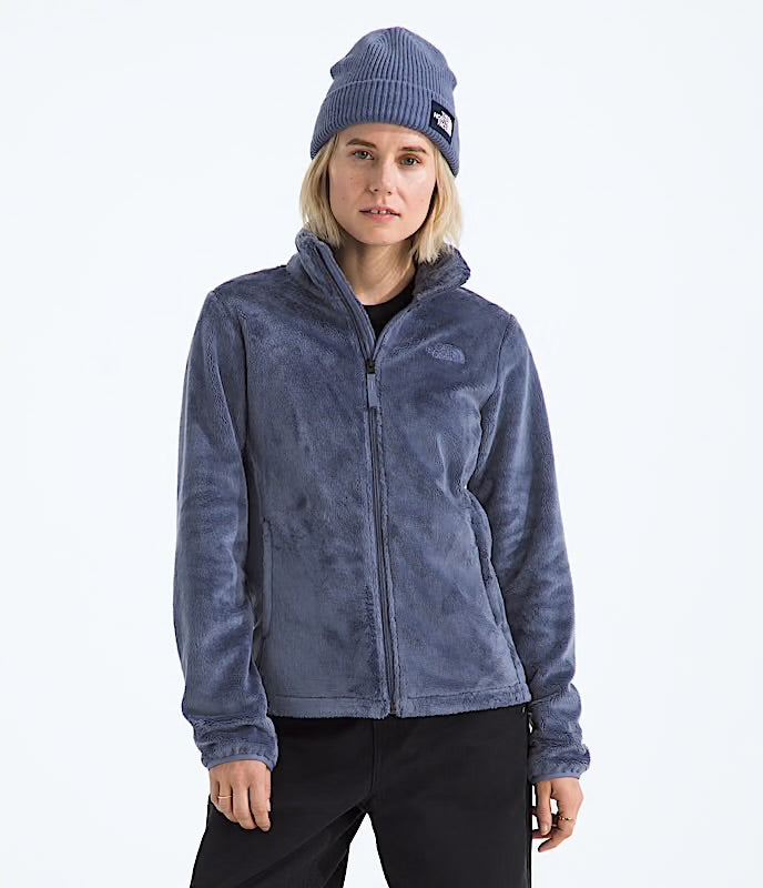 Womens North Face Osito Jacket in Twilight