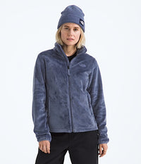 Womens North Face Osito Jacket in Twilight