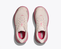 Youth Hoka Clifton 10 Rose Cream Sizes 3.5- 5.5