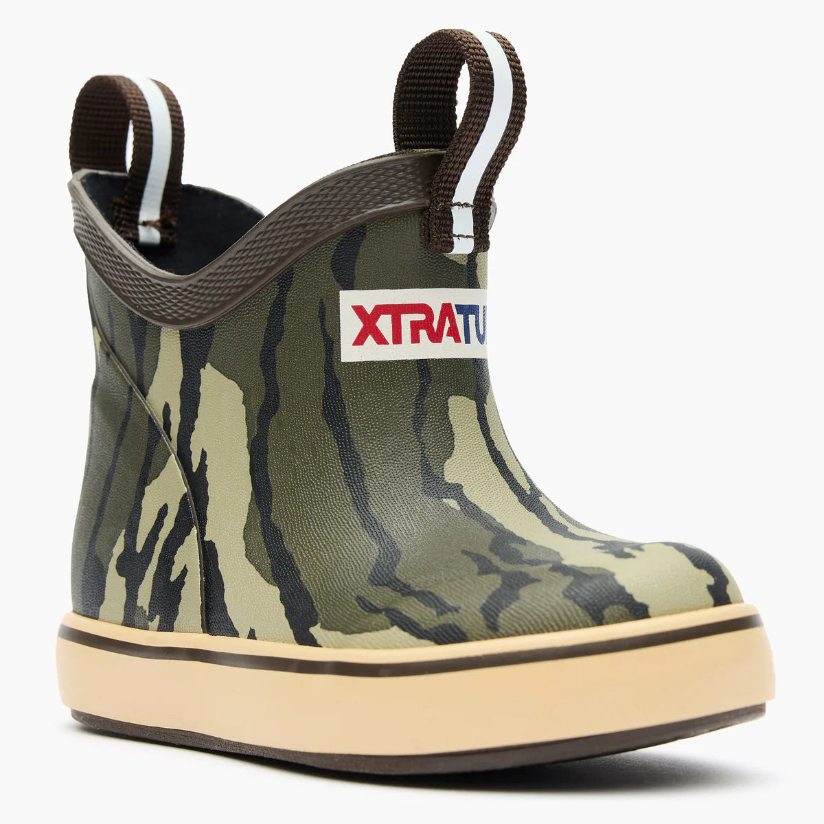 Kids Ankle Deck Boot