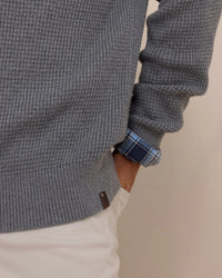 Southern Tide Bass Creek Quarter Zip