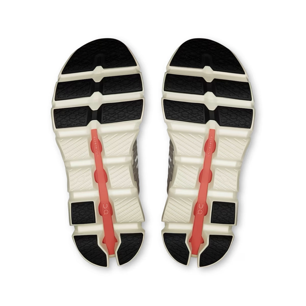 Womens Swift 4 in Cream Salmon