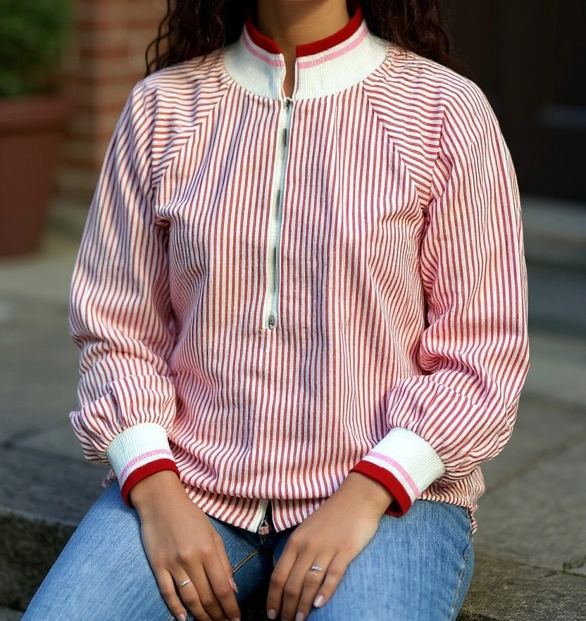 Vertical Rendition Top