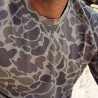 Marshwear Surfside Waffle Knit in Camo