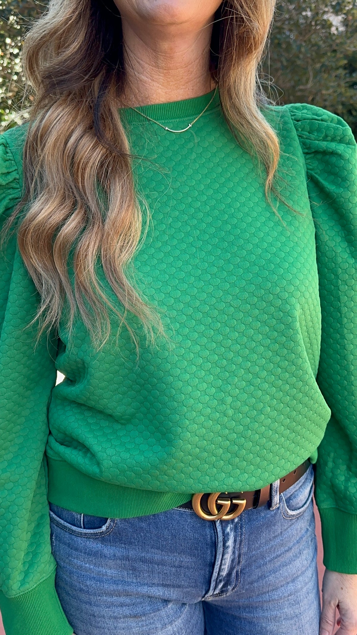 Threadlight  Sweater