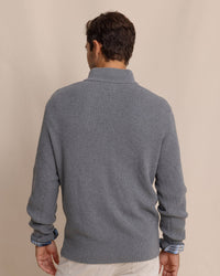 Southern Tide Bass Creek Quarter Zip