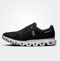 Mens On Cloud 6 Black White