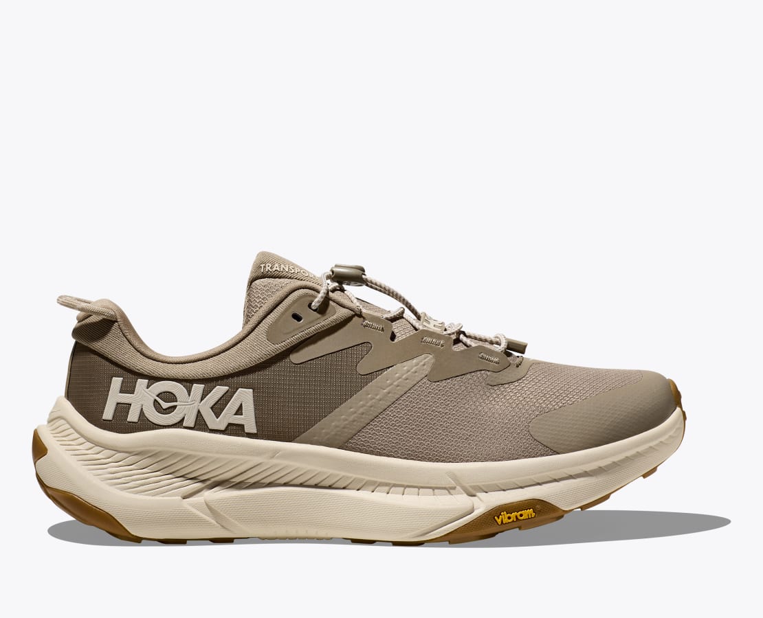 Mens Hoka Transport Dune Eggnog – Norris Shoe Store Mens Hoka Transport Dune Eggnog – Norris Shoe Store