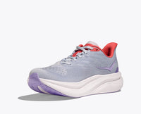 Women's Hoka Mach 6 Pale Dusk and Gull