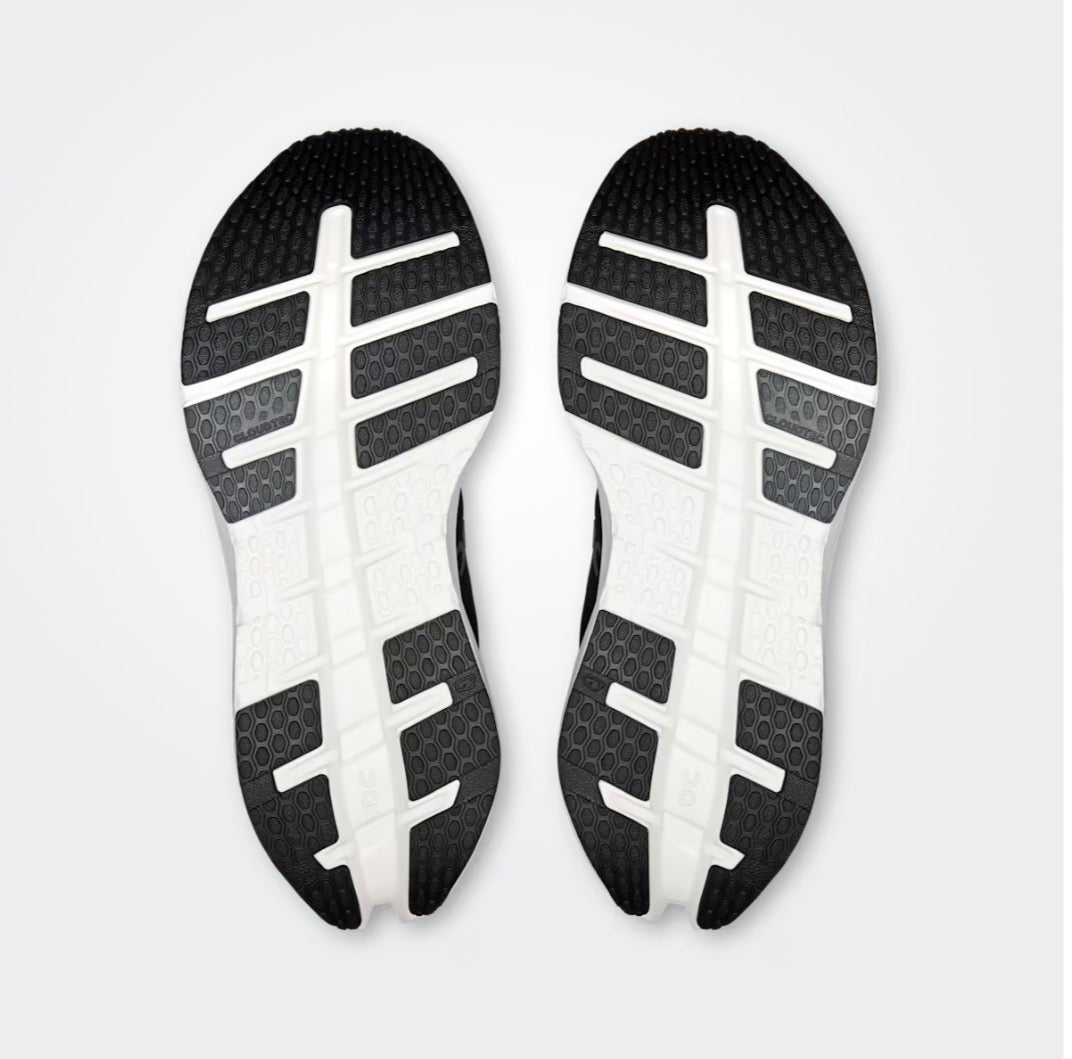 Womens On Cloudrunner 3 Black Ivory