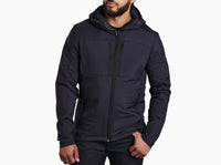 Mens KUHL Aktivator Hoody Black