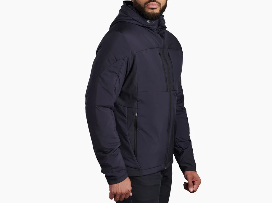 Mens KUHL Aktivator Hoody Black
