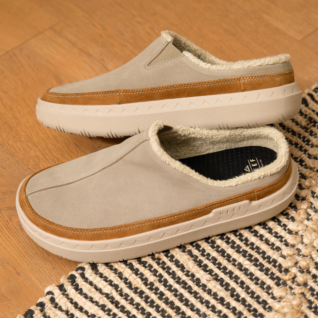 Reef Rambler Mule in Brown