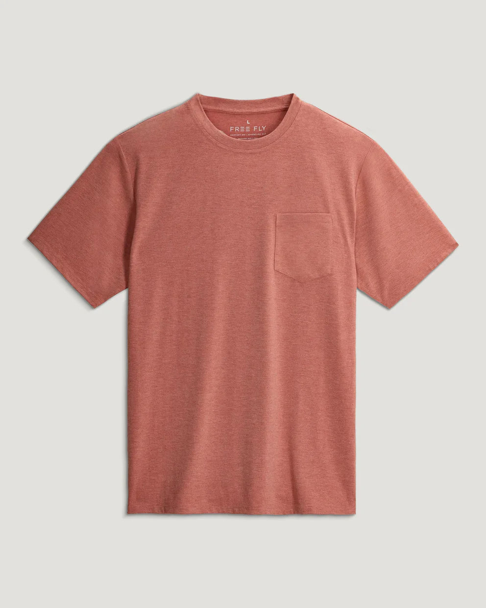 Free Fly Bamboo Flex Pocket Tee