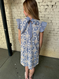 The Delorice Dress