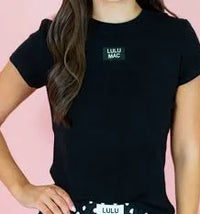 Lulu Mac Short Sleeve Tee