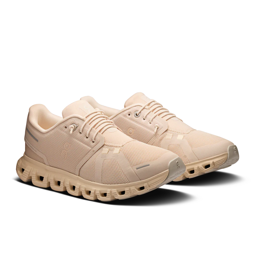 Women’s On Cloud 6 Sand