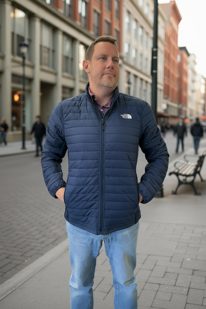 The North Face Canyonlands Hybrid Jacket