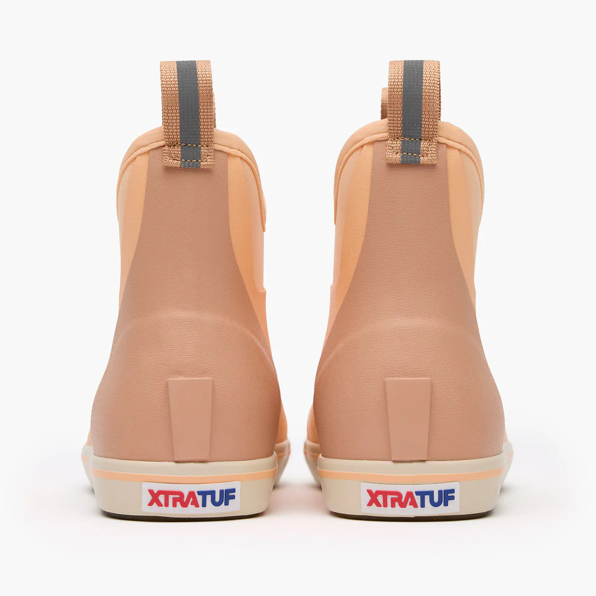Women’s Xtratuf 6in Ankle Boot in Peach Fuzz