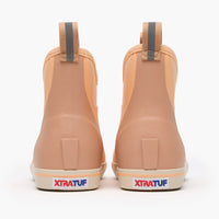 Women’s Xtratuf 6in Ankle Boot in Peach Fuzz