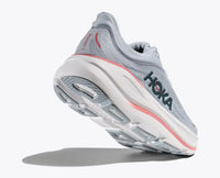 Womens Hoka Bondi 9 in Mineral Blue