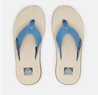 Mens Reef Santa Ana in Oat
